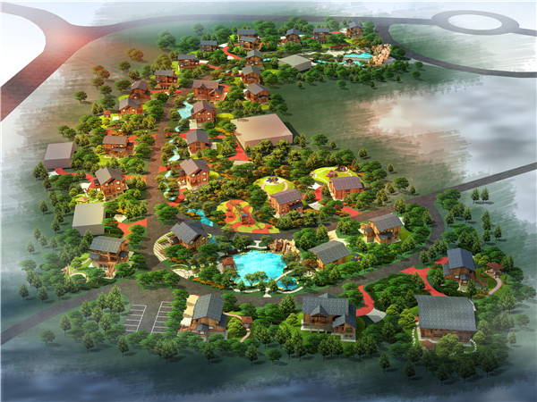黑龍江園林綠化設(shè)計(jì)工程施工公司教您色彩搭配在園林設(shè)計(jì)中是非常重要的